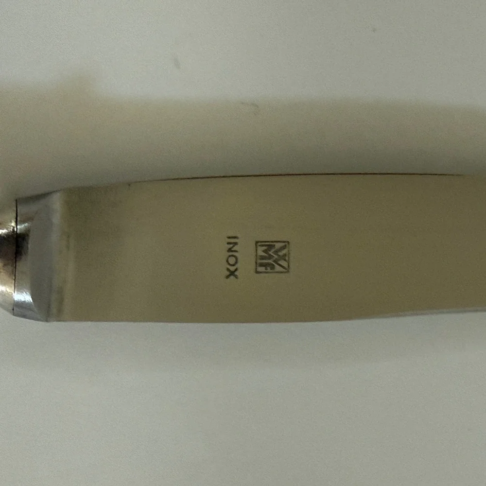 Vintage WMF 2200 Silverplate Dinner Knife 90/18 INOX Germany 8